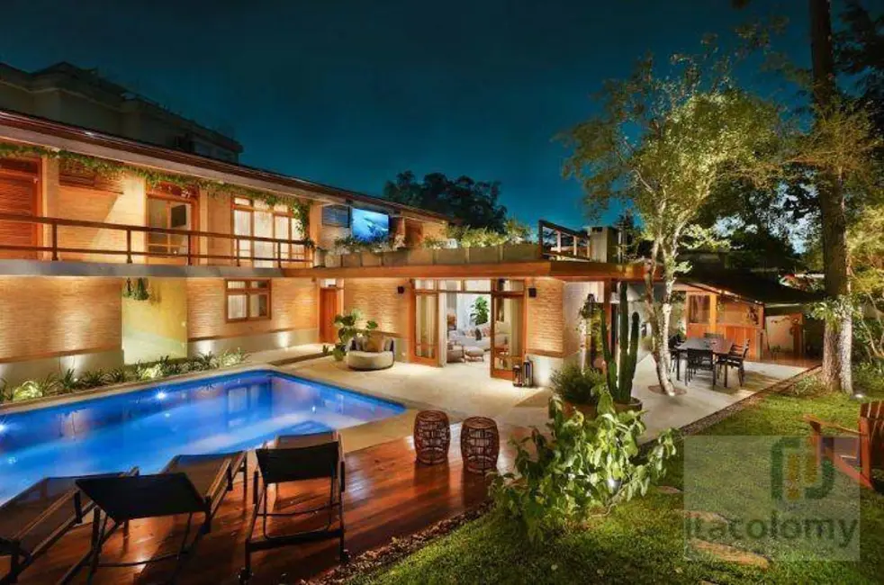 Foto 1 de Casa de Condomínio com 5 quartos à venda, 868m2 em Santana De Parnaiba - SP