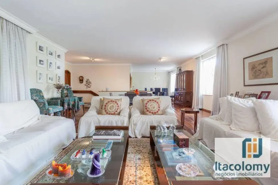 Foto 5 de Casa de Condomínio com 4 quartos à venda, 700m2 em Barueri - SP