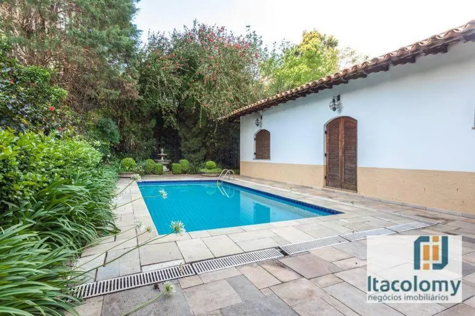 Foto 3 de Casa de Condomínio com 4 quartos à venda, 700m2 em Barueri - SP