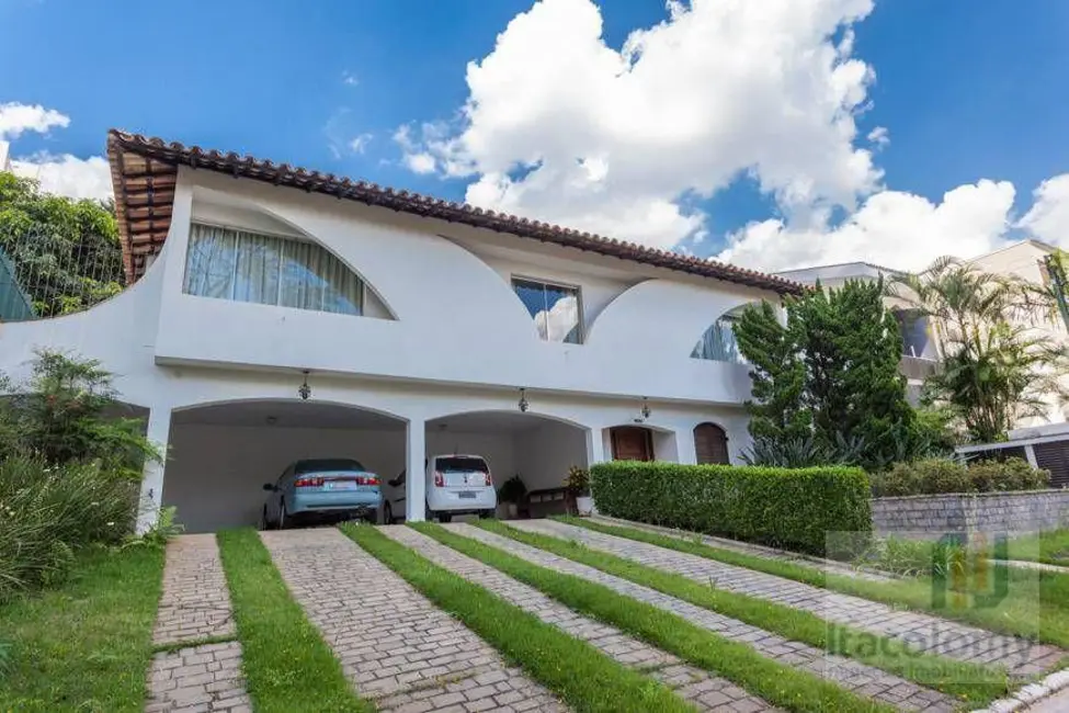 Casa de Condomínio com 4 quartos à venda, 700m2 em Barueri - SP - imagem 2 Foto 2 de Casa de Condomínio com 4 quartos à venda, 700m2 em Barueri - SP