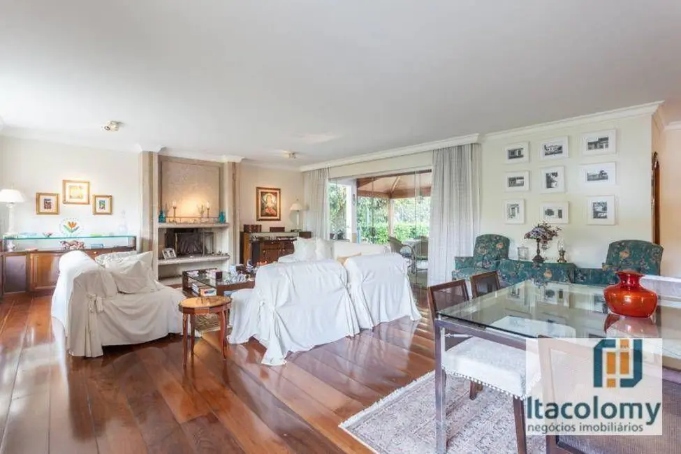 Foto 1 de Casa de Condomínio com 4 quartos à venda, 700m2 em Barueri - SP