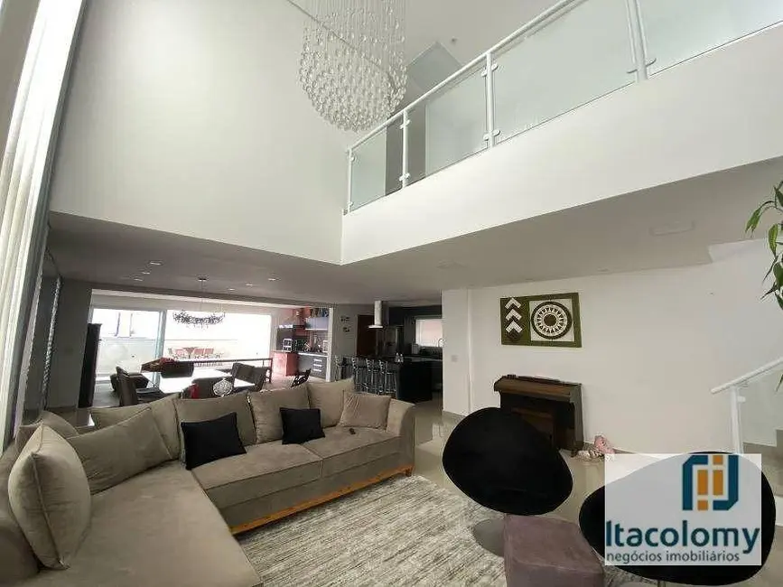 Foto 4 de Casa de Condomínio com 4 quartos à venda, 460m2 em Tanquinho, Santana De Parnaiba - SP