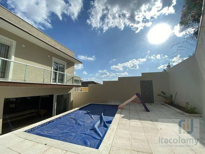 Foto 1 de Casa de Condomínio com 4 quartos à venda, 460m2 em Tanquinho, Santana De Parnaiba - SP