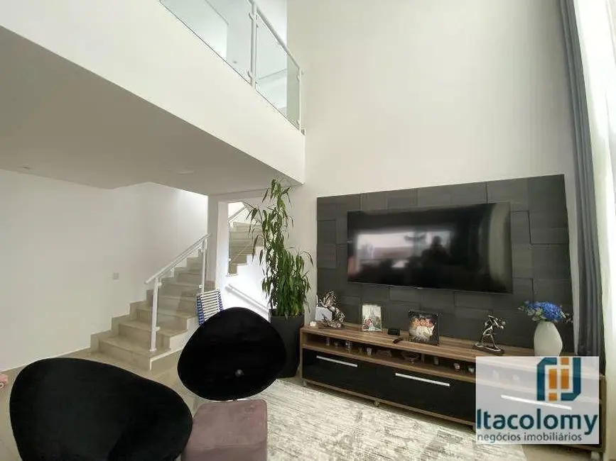 Foto 5 de Casa de Condomínio com 4 quartos à venda, 460m2 em Tanquinho, Santana De Parnaiba - SP