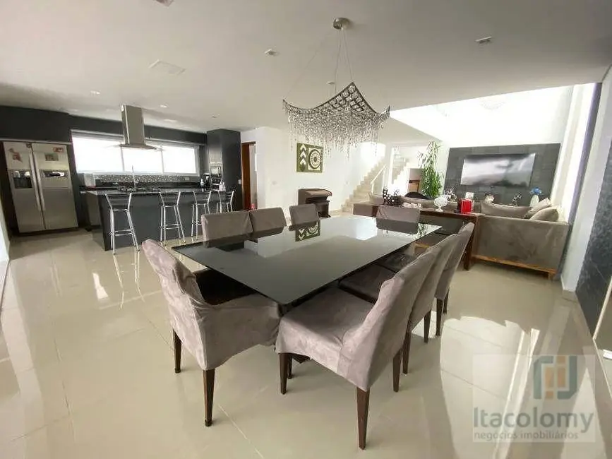 Foto 9 de Casa de Condomínio com 4 quartos à venda, 460m2 em Tanquinho, Santana De Parnaiba - SP