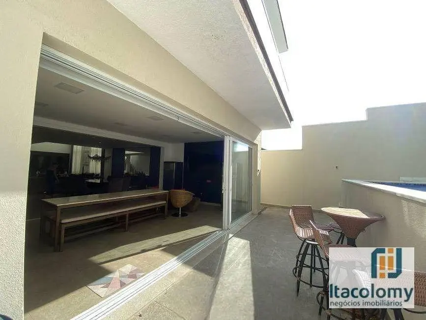 Foto 3 de Casa de Condomínio com 4 quartos à venda, 460m2 em Tanquinho, Santana De Parnaiba - SP