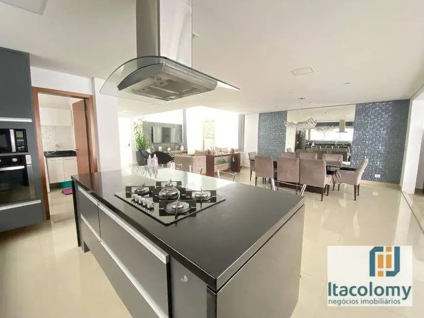 Foto 8 de Casa de Condomínio com 4 quartos à venda, 460m2 em Tanquinho, Santana De Parnaiba - SP