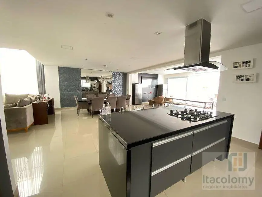 Foto 7 de Casa de Condomínio com 4 quartos à venda, 460m2 em Tanquinho, Santana De Parnaiba - SP