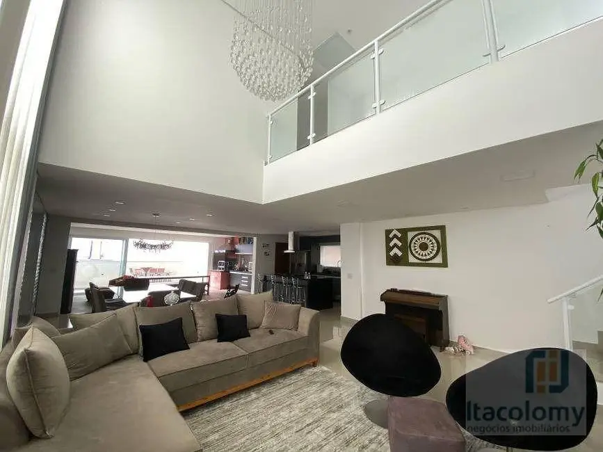 Foto 4 de Casa de Condomínio com 4 quartos à venda, 460m2 em Tanquinho, Santana De Parnaiba - SP