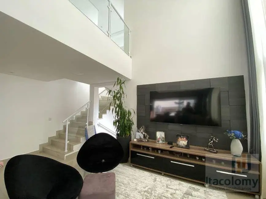 Foto 5 de Casa de Condomínio com 4 quartos à venda, 460m2 em Tanquinho, Santana De Parnaiba - SP