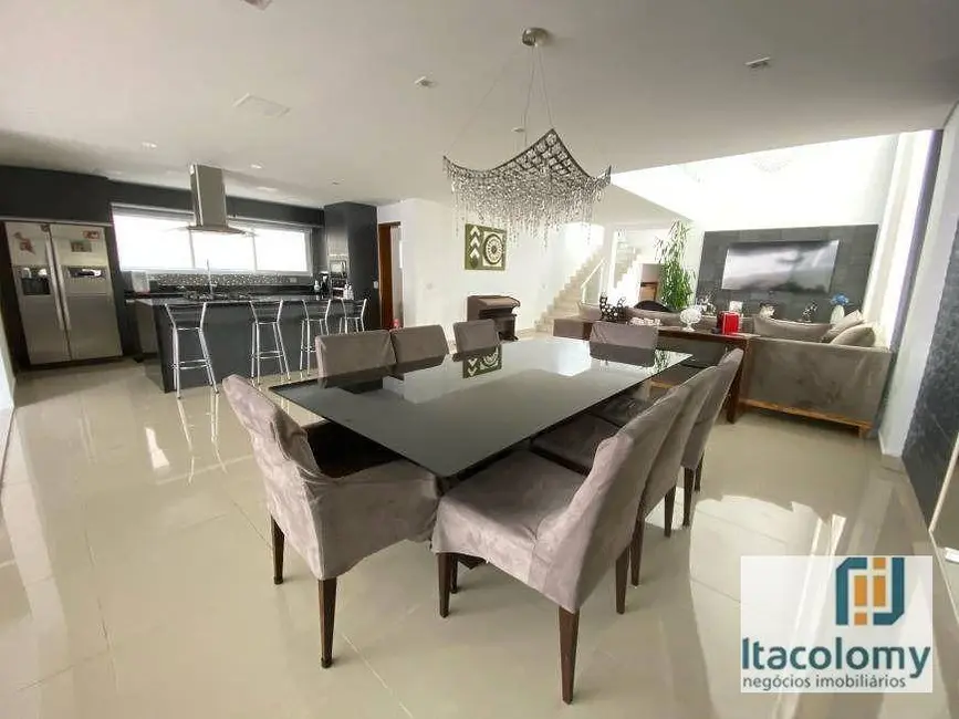 Foto 9 de Casa de Condomínio com 4 quartos à venda, 460m2 em Tanquinho, Santana De Parnaiba - SP