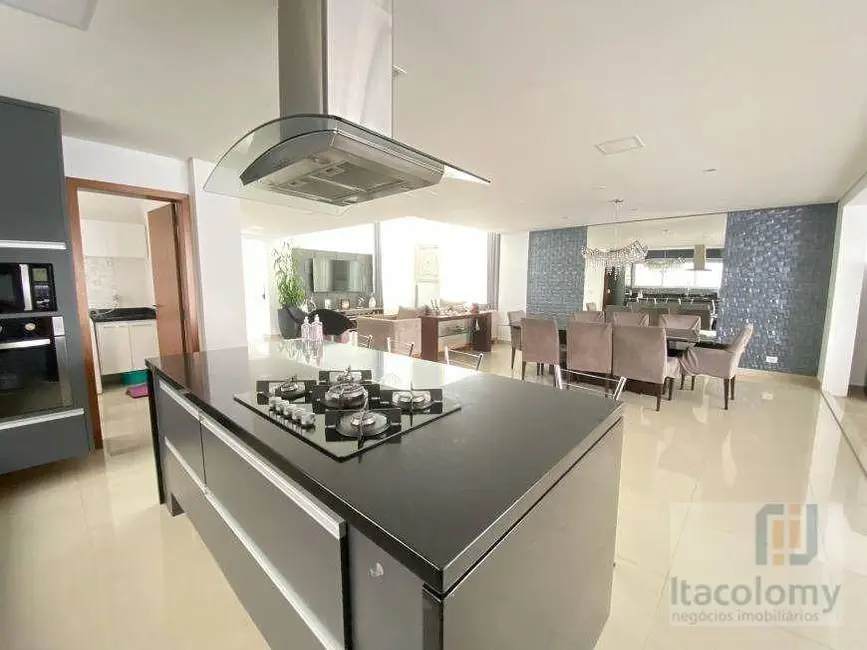 Foto 8 de Casa de Condomínio com 4 quartos à venda, 460m2 em Tanquinho, Santana De Parnaiba - SP