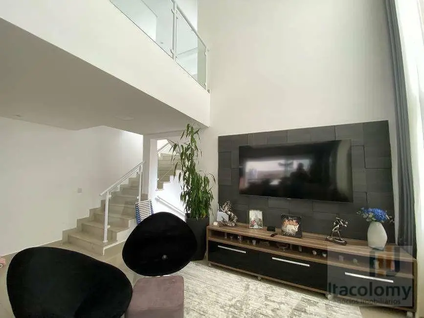 Foto 5 de Casa de Condomínio com 4 quartos à venda, 460m2 em Tanquinho, Santana De Parnaiba - SP