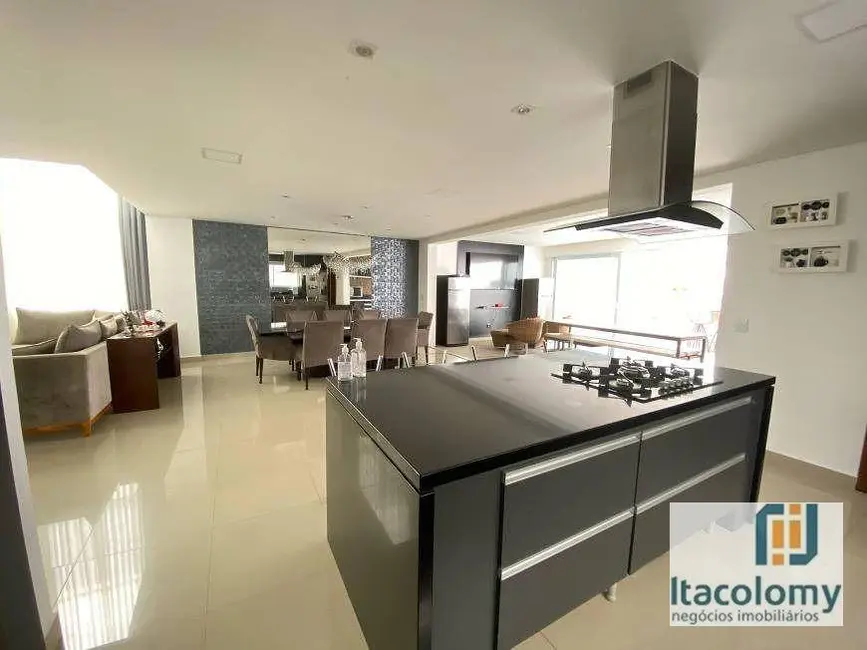 Foto 7 de Casa de Condomínio com 4 quartos à venda, 460m2 em Tanquinho, Santana De Parnaiba - SP