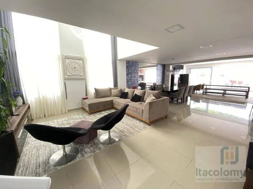 Foto 2 de Casa de Condomínio com 4 quartos à venda, 460m2 em Tanquinho, Santana De Parnaiba - SP