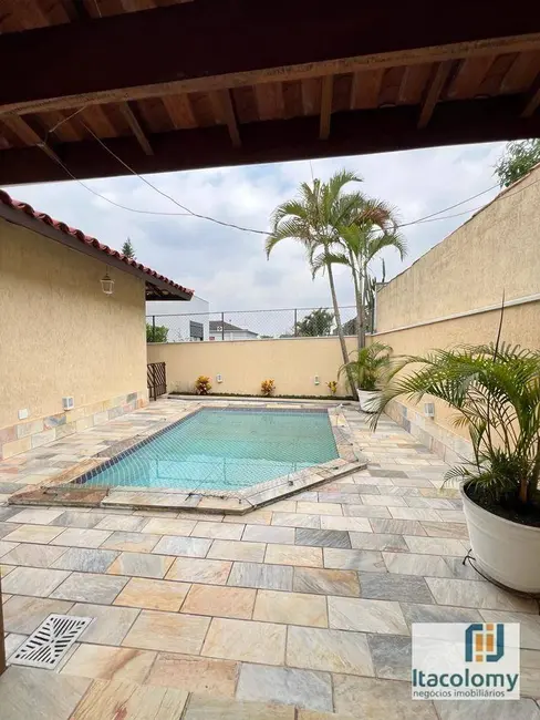 Foto 7 de Casa de Condomínio com 3 quartos à venda e para alugar, 330m2 em Santana De Parnaiba - SP