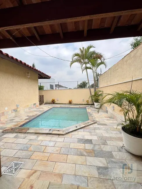 Foto 7 de Casa de Condomínio com 3 quartos à venda e para alugar, 330m2 em Santana De Parnaiba - SP