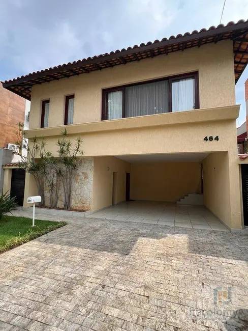 Foto 9 de Casa de Condomínio com 3 quartos à venda e para alugar, 330m2 em Santana De Parnaiba - SP