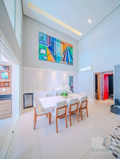 Foto 1 de Apartamento com 3 quartos para alugar, 172m2 em Tamboré, Santana De Parnaiba - SP