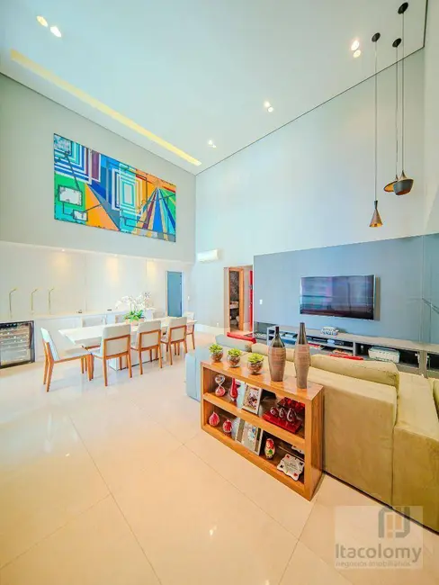 Foto 2 de Apartamento com 3 quartos para alugar, 172m2 em Tamboré, Santana De Parnaiba - SP