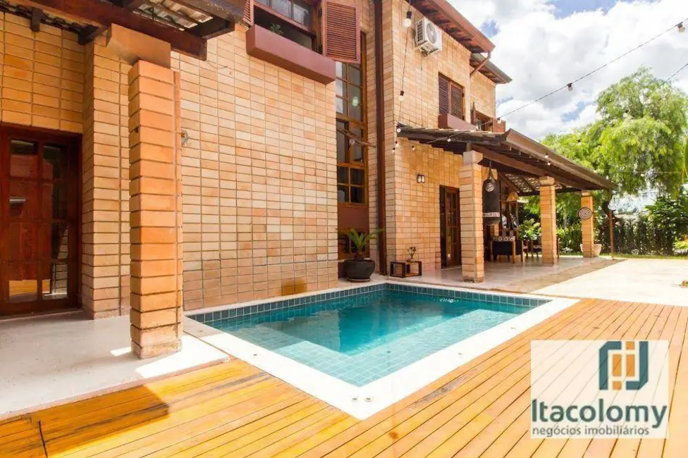 Foto 1 de Casa de Condomínio com 5 quartos à venda, 420m2 em Santana De Parnaiba - SP