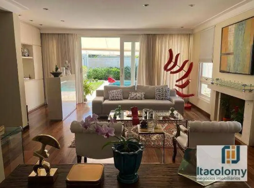 Foto 5 de Casa de Condomínio com 4 quartos à venda, 560m2 em Santana De Parnaiba - SP