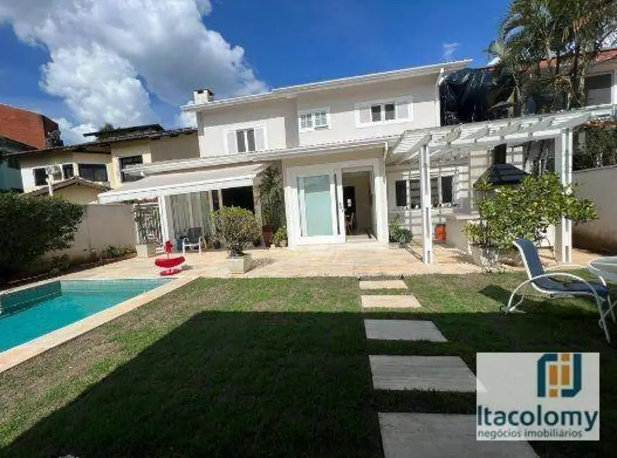 Foto 8 de Casa de Condomínio com 4 quartos à venda, 560m2 em Santana De Parnaiba - SP