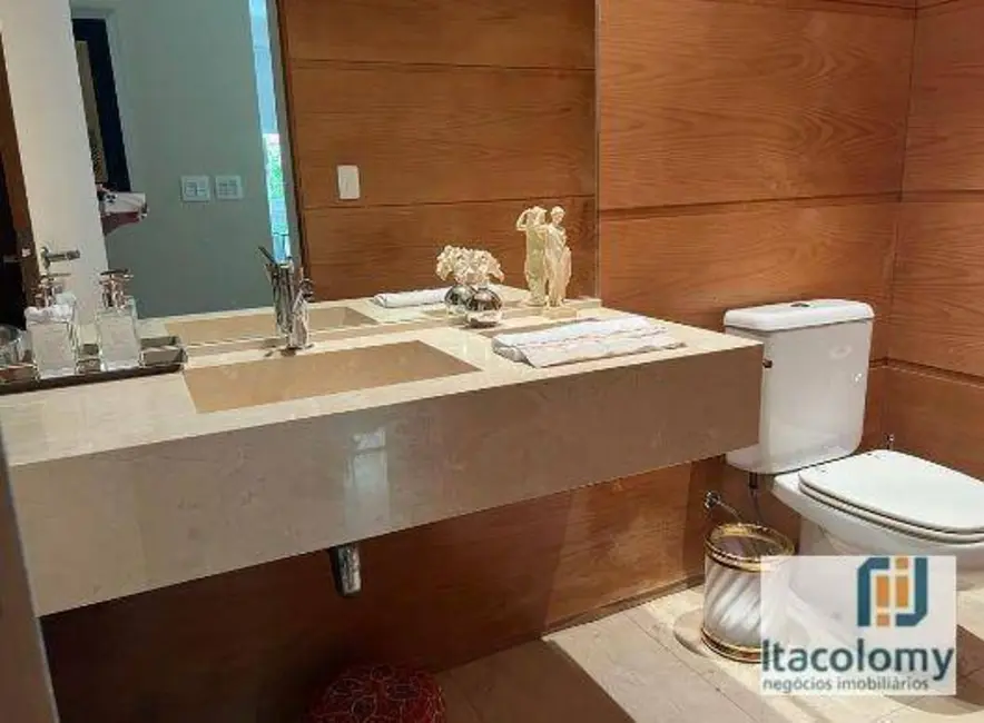 Foto 6 de Casa de Condomínio com 4 quartos à venda, 560m2 em Santana De Parnaiba - SP