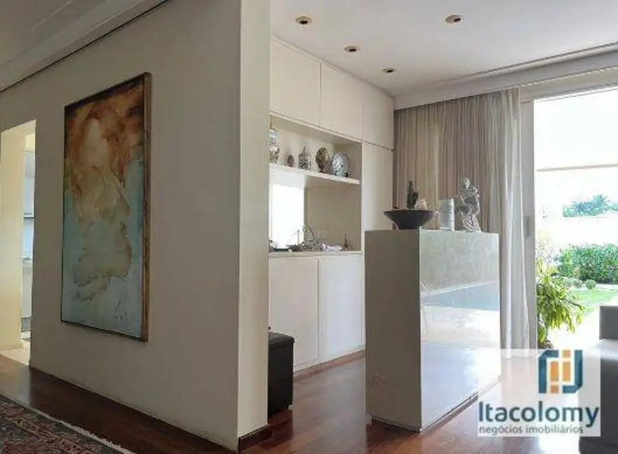 Foto 9 de Casa de Condomínio com 4 quartos à venda, 560m2 em Santana De Parnaiba - SP