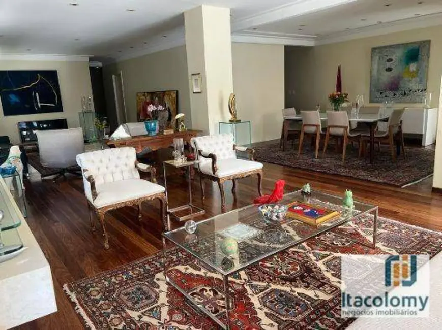 Foto 4 de Casa de Condomínio com 4 quartos à venda, 560m2 em Santana De Parnaiba - SP