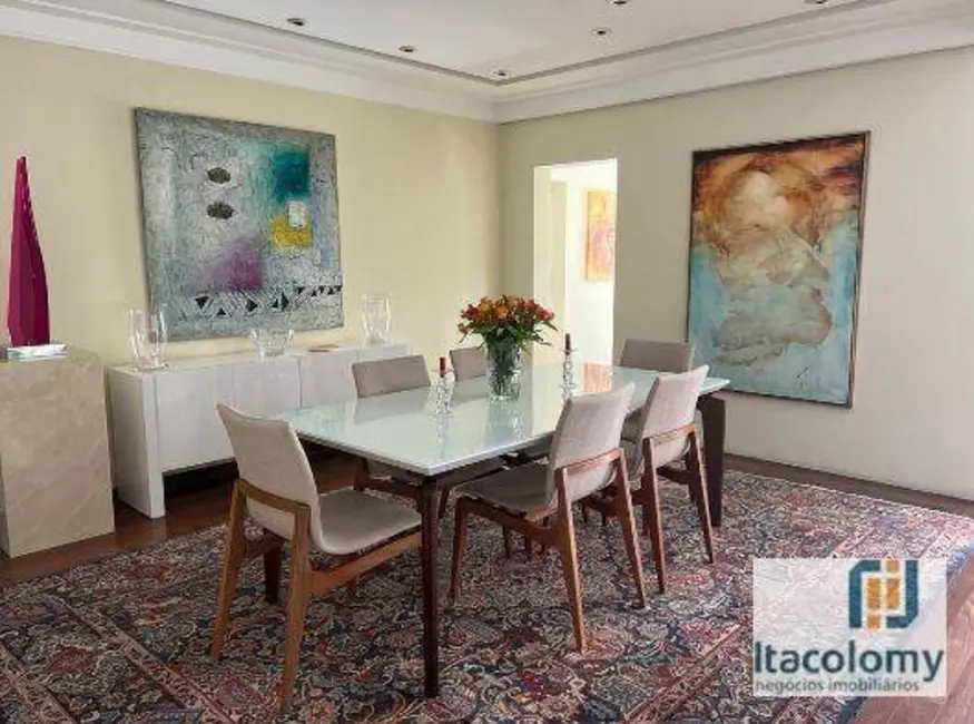 Foto 2 de Casa de Condomínio com 4 quartos à venda, 560m2 em Santana De Parnaiba - SP