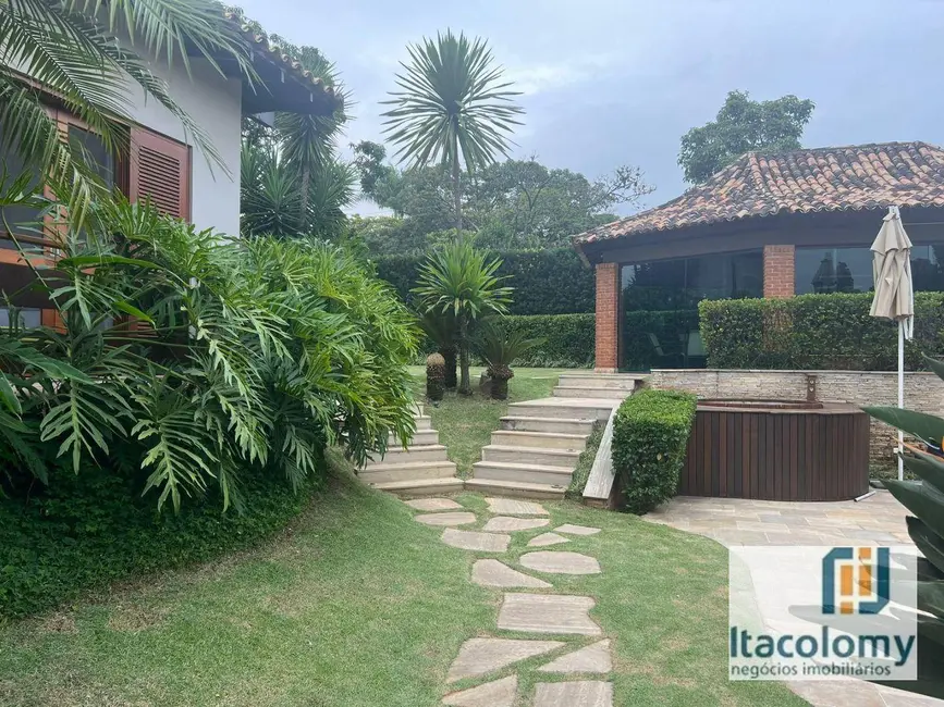 Foto 5 de Casa de Condomínio com 5 quartos à venda e para alugar, 1450m2 em Santana De Parnaiba - SP