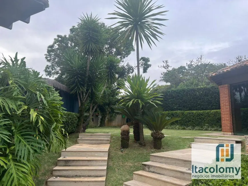 Foto 4 de Casa de Condomínio com 5 quartos à venda e para alugar, 1450m2 em Santana De Parnaiba - SP