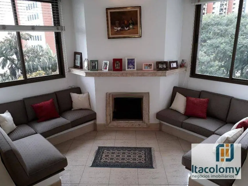 Foto 1 de Apartamento com 4 quartos à venda, 288m2 em Alphaville Industrial, Barueri - SP