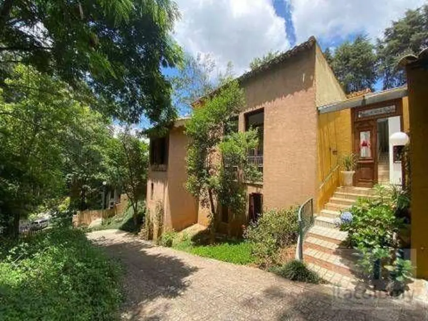 Foto 2 de Casa de Condomínio com 4 quartos à venda, 18440m2 em Residencial Tamboré, Barueri - SP