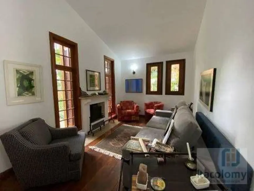 Foto 9 de Casa de Condomínio com 4 quartos à venda, 18440m2 em Residencial Tamboré, Barueri - SP