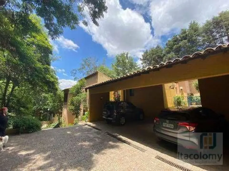 Foto 3 de Casa de Condomínio com 4 quartos à venda, 18440m2 em Residencial Tamboré, Barueri - SP