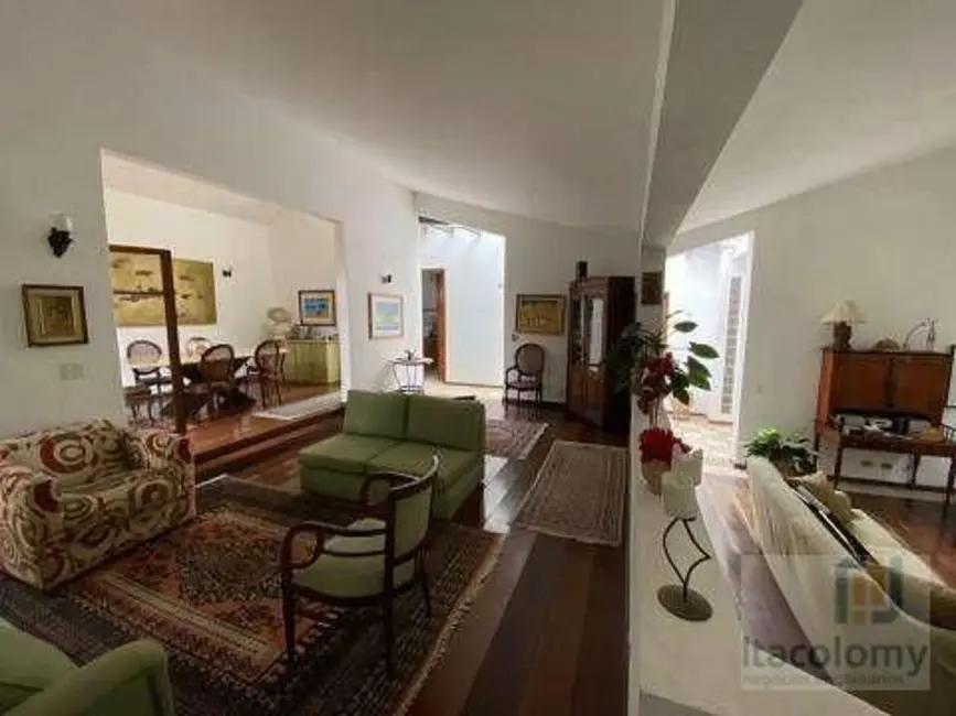 Foto 7 de Casa de Condomínio com 4 quartos à venda, 18440m2 em Residencial Tamboré, Barueri - SP