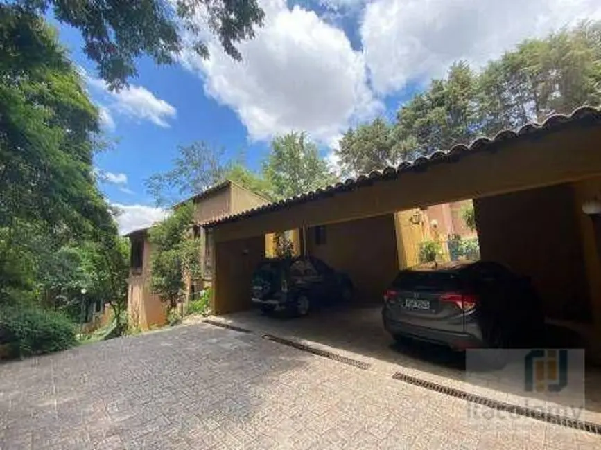 Foto 4 de Casa de Condomínio com 4 quartos à venda, 18440m2 em Residencial Tamboré, Barueri - SP