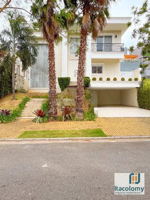 Casa de Condomínio com 4 quartos à venda, 540m2 em Santana De Parnaiba - SP - imagem 4 Foto 4 de Casa de Condomínio com 4 quartos à venda, 540m2 em Santana De Parnaiba - SP