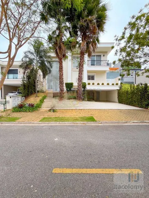 Casa de Condomínio com 4 quartos à venda, 540m2 em Santana De Parnaiba - SP - imagem 3 Foto 3 de Casa de Condomínio com 4 quartos à venda, 540m2 em Santana De Parnaiba - SP