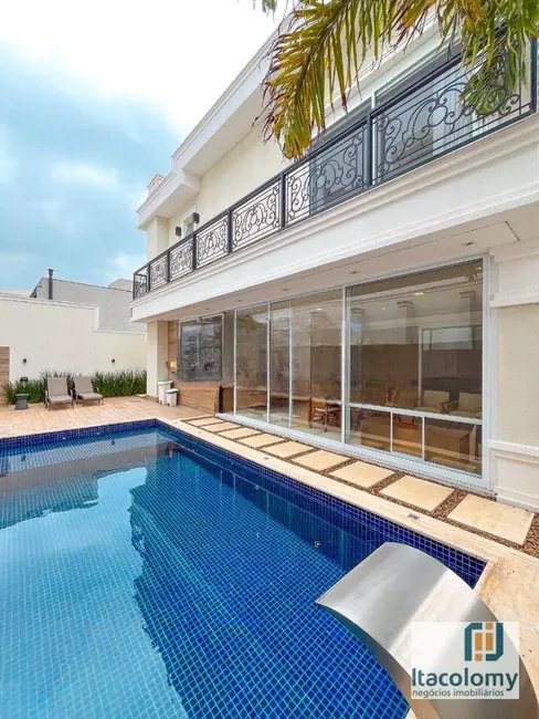 Foto 1 de Casa de Condomínio com 4 quartos à venda, 540m2 em Santana De Parnaiba - SP