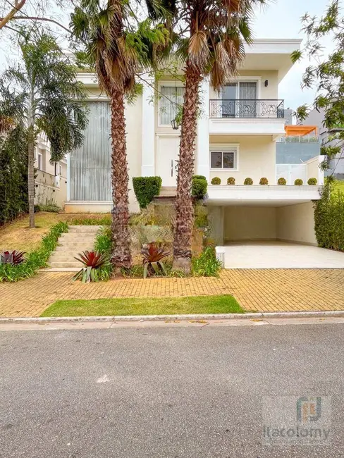 Casa de Condomínio com 4 quartos à venda, 540m2 em Santana De Parnaiba - SP - imagem 4 Foto 4 de Casa de Condomínio com 4 quartos à venda, 540m2 em Santana De Parnaiba - SP