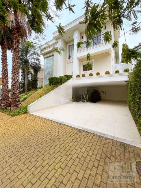 Casa de Condomínio com 4 quartos à venda, 540m2 em Santana De Parnaiba - SP - imagem 5 Foto 5 de Casa de Condomínio com 4 quartos à venda, 540m2 em Santana De Parnaiba - SP