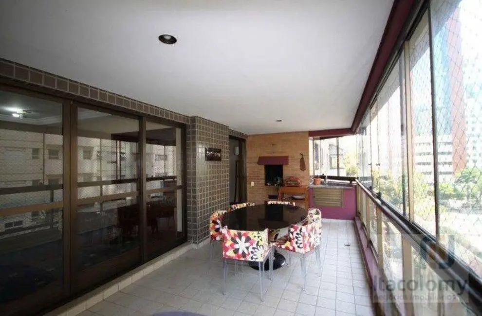 Foto 1 de Apartamento com 4 quartos à venda, 288m2 em Alphaville Industrial, Barueri - SP