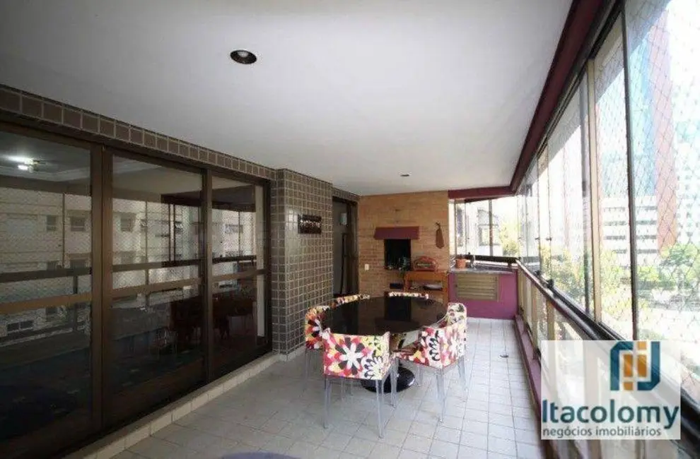 Foto 1 de Apartamento com 4 quartos à venda, 288m2 em Alphaville Industrial, Barueri - SP