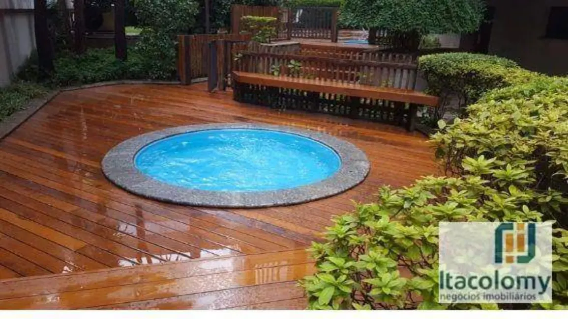 Foto 5 de Apartamento com 4 quartos à venda, 288m2 em Alphaville Industrial, Barueri - SP