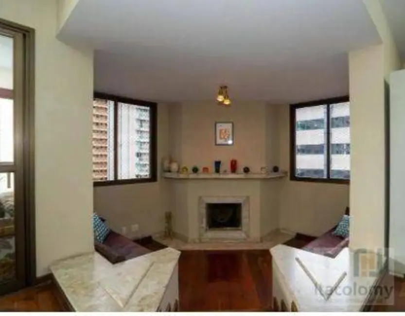 Foto 3 de Apartamento com 4 quartos à venda, 288m2 em Alphaville Industrial, Barueri - SP