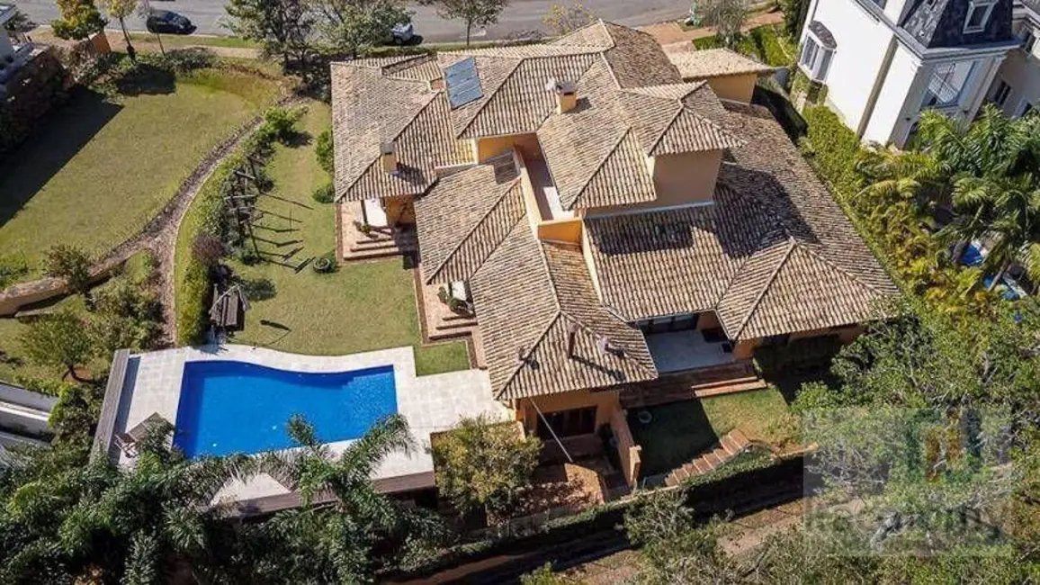 Foto 2 de Casa de Condomínio com 4 quartos à venda, 1377m2 em Santana De Parnaiba - SP