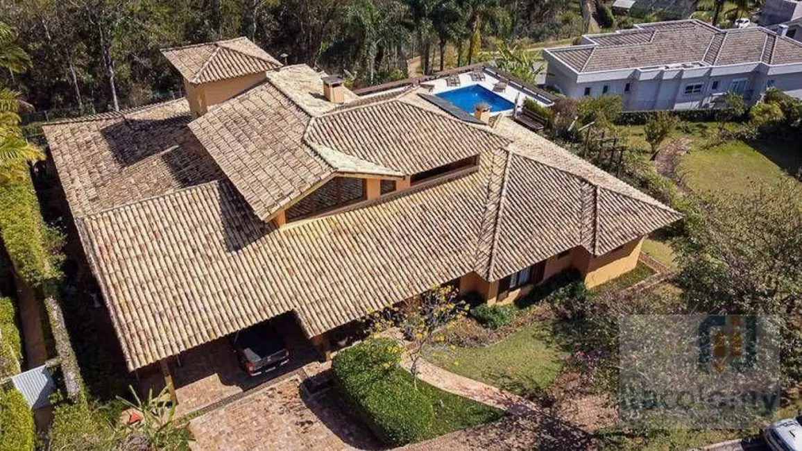 Foto 5 de Casa de Condomínio com 4 quartos à venda, 1377m2 em Santana De Parnaiba - SP